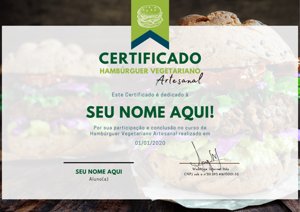 certificado-hambuguer-vegetariano